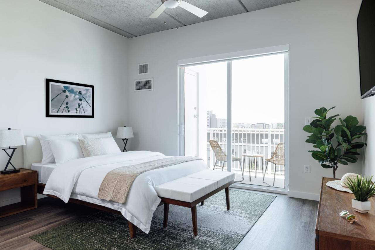 Aparthotel Mint House St. Petersburg - Downtown Esterno foto