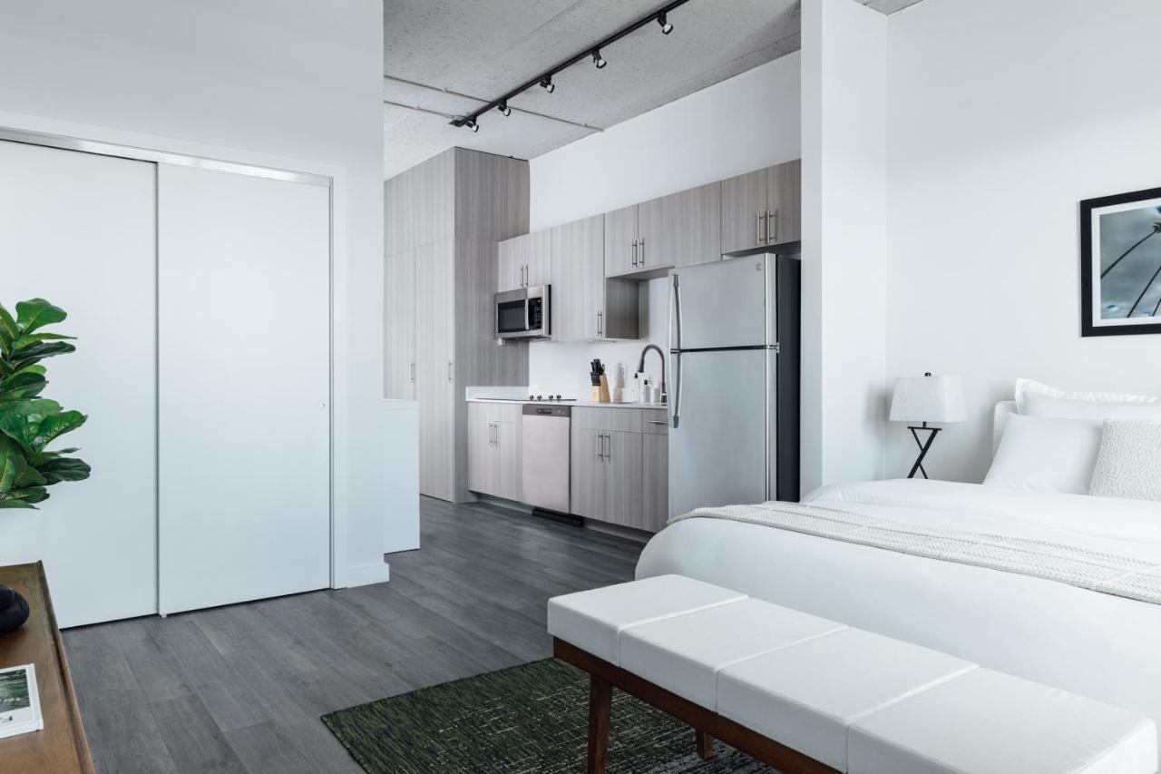 Aparthotel Mint House St. Petersburg - Downtown Esterno foto